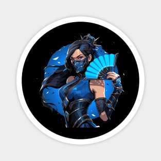 kitana Magnet